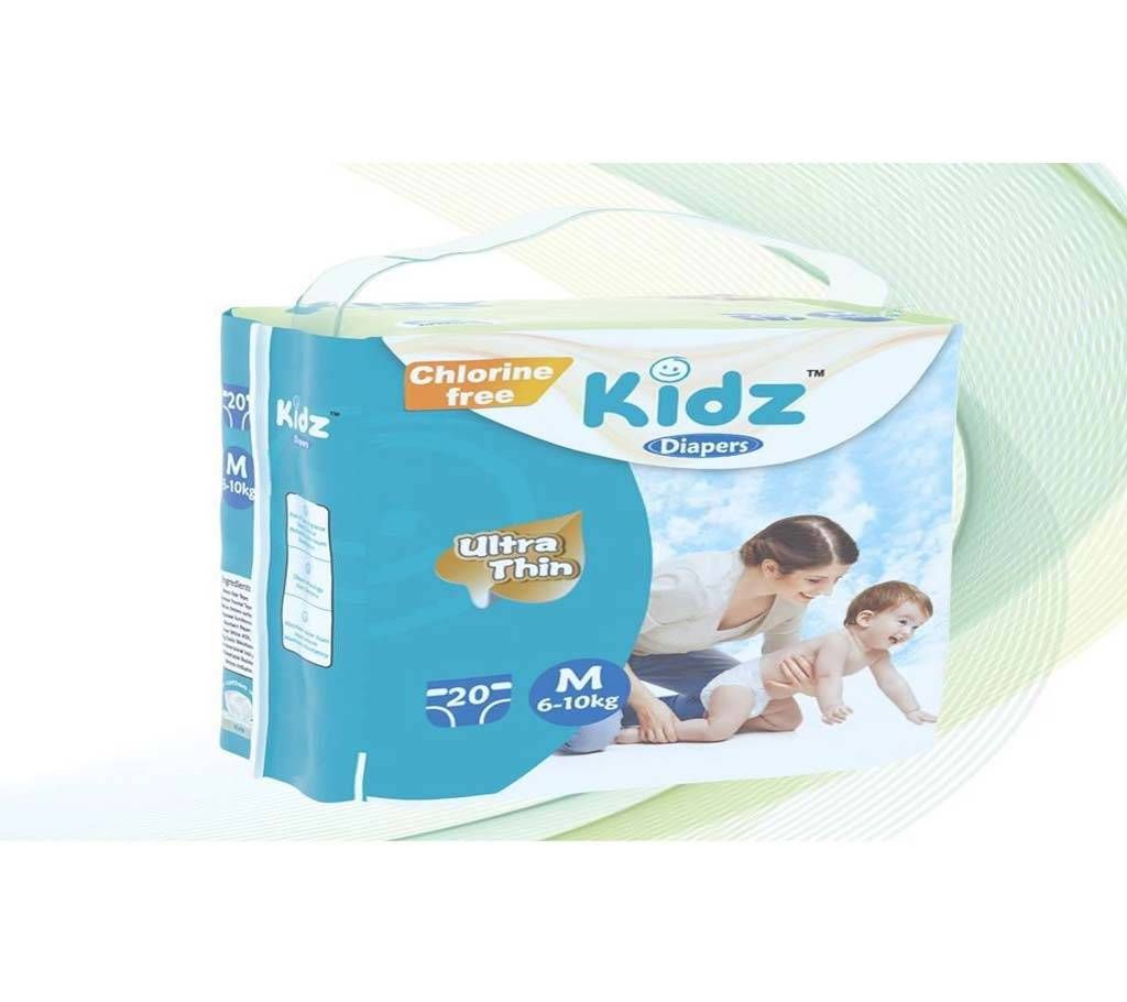 Kidz Diapers