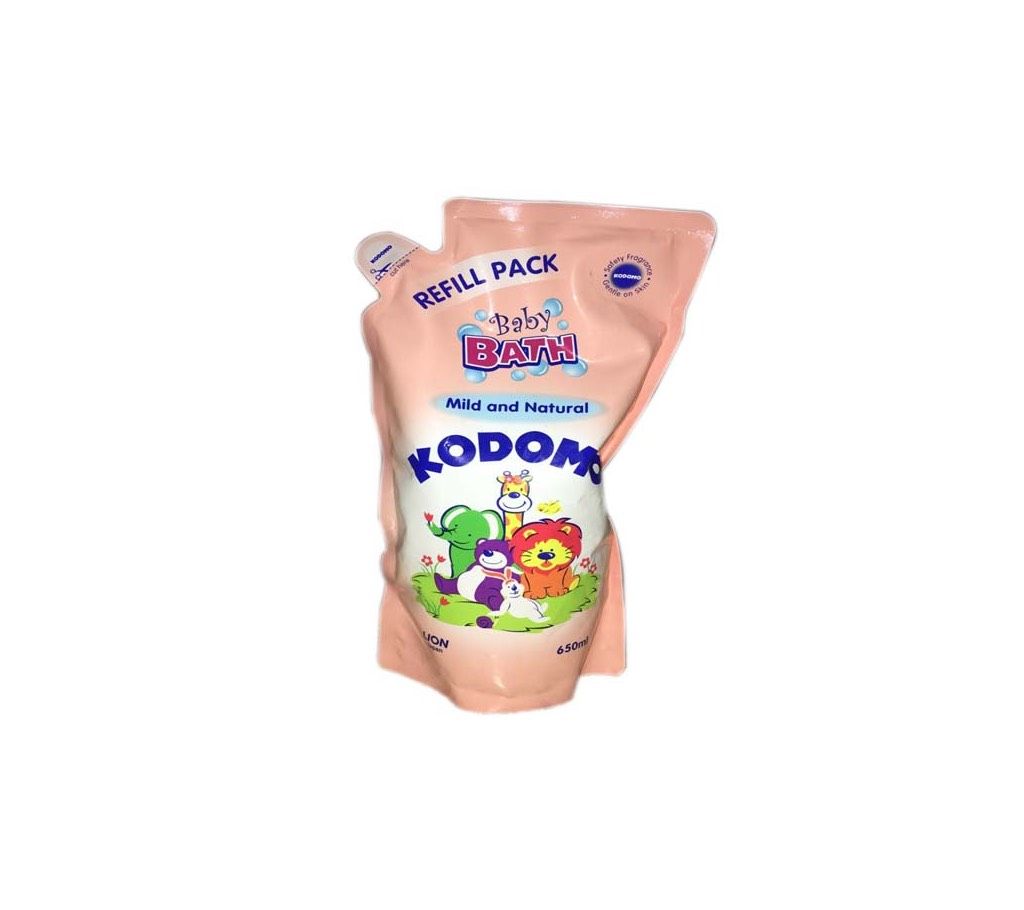 Kodomo Refill pack 650ml - Thailand