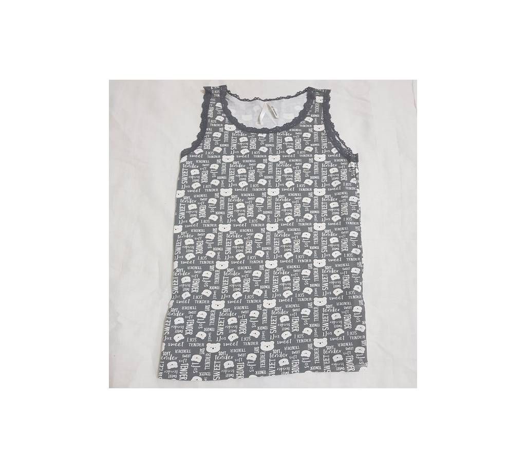 Share Save Baby Girls Sleeveless Shirt