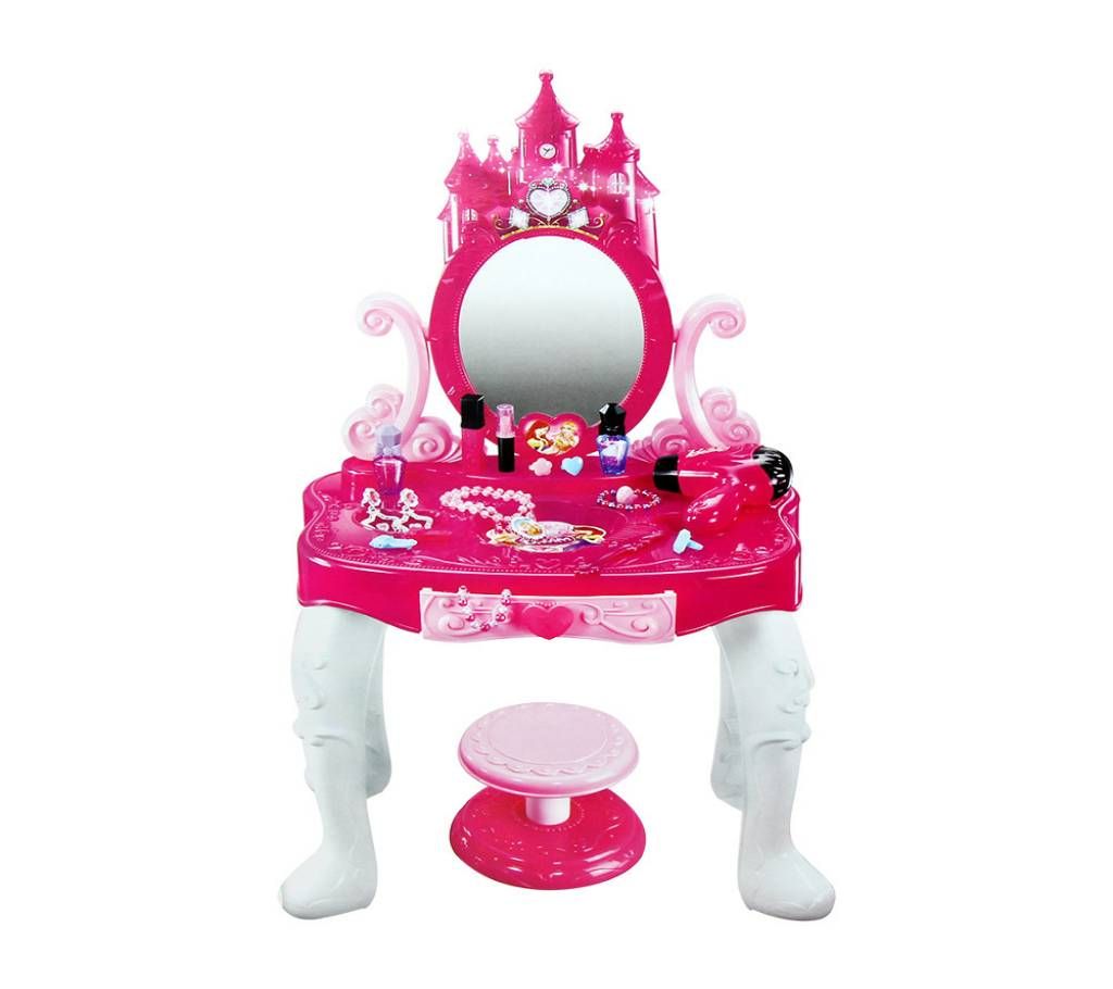 Beauty Princess Dresser  Play-Set toy for kids 
