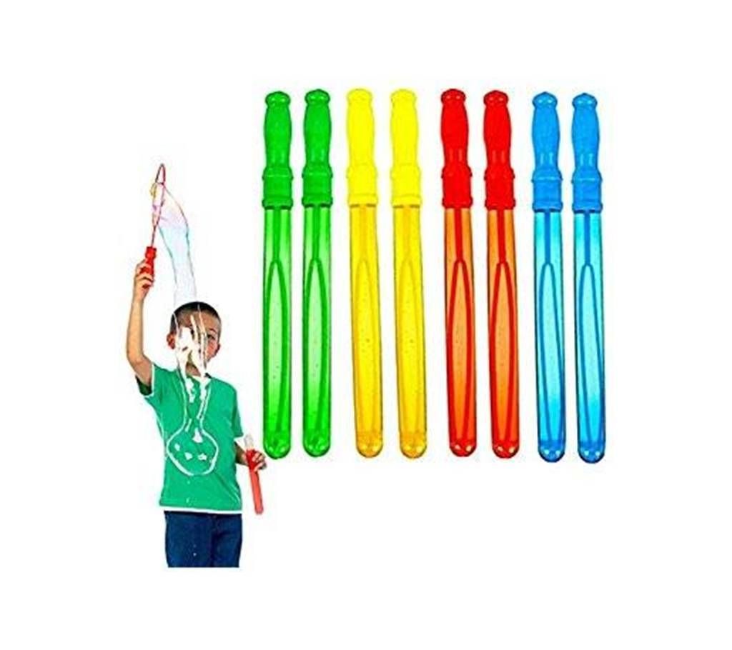 Bubble stick for baby - 4 piss