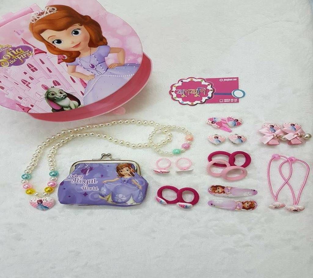 Sofia The First Accessories Box