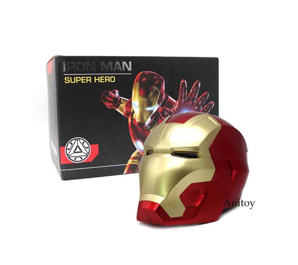 Iron Man Helmet