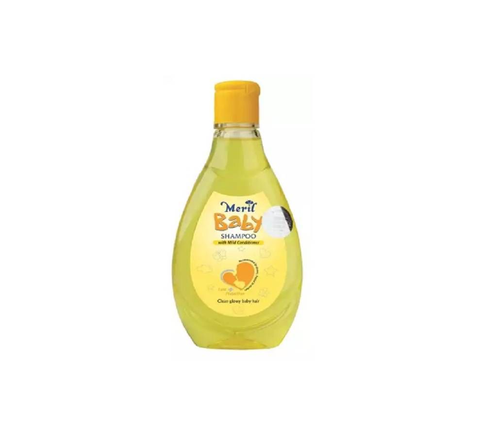 Meril Baby Shampoo
