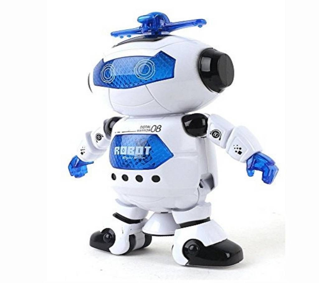 Dancing Robot Toy For Kids