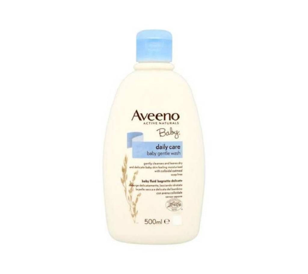 Aveeno Baby Daily Care Baby Gentle Wash