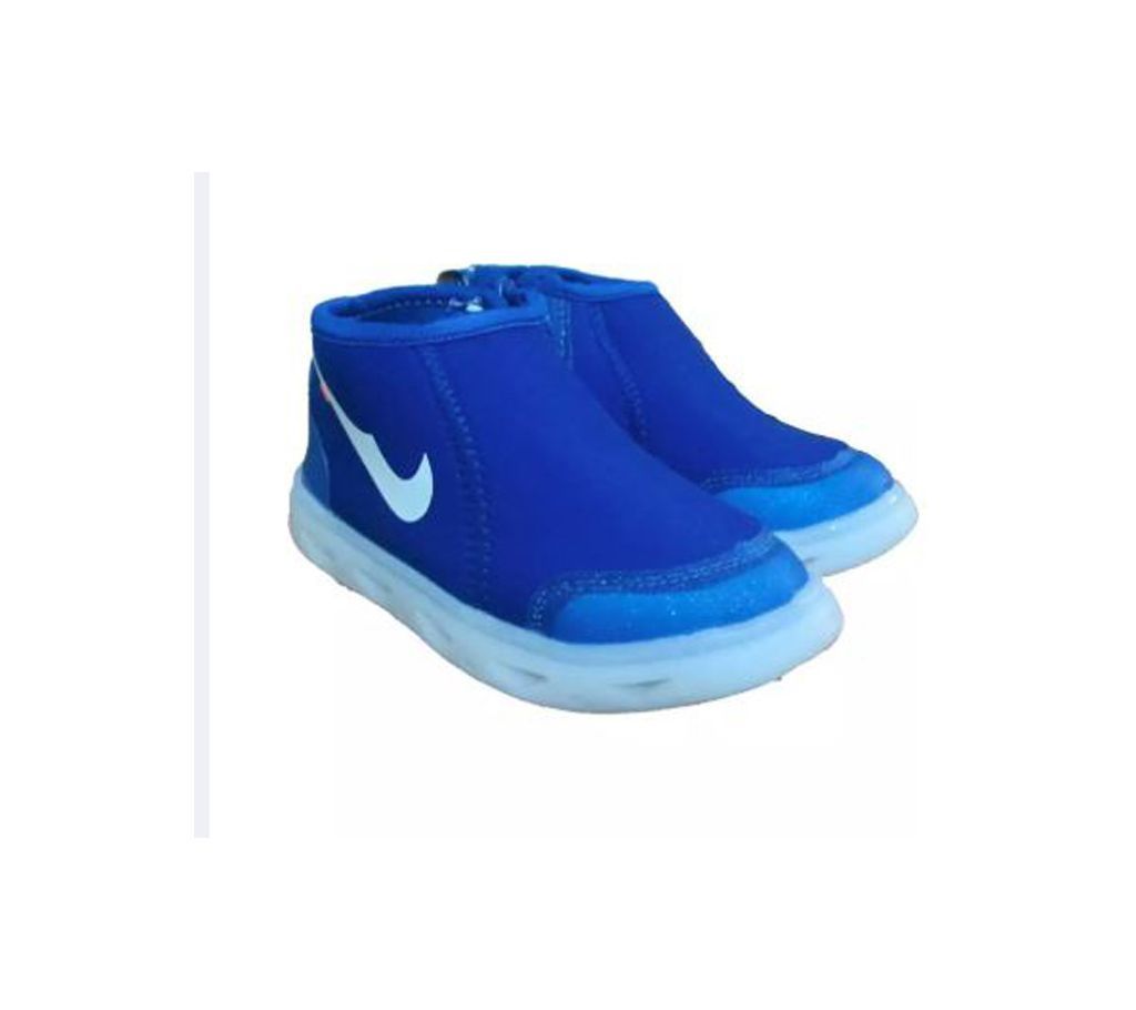 Blue smart Sneakers for Kids
