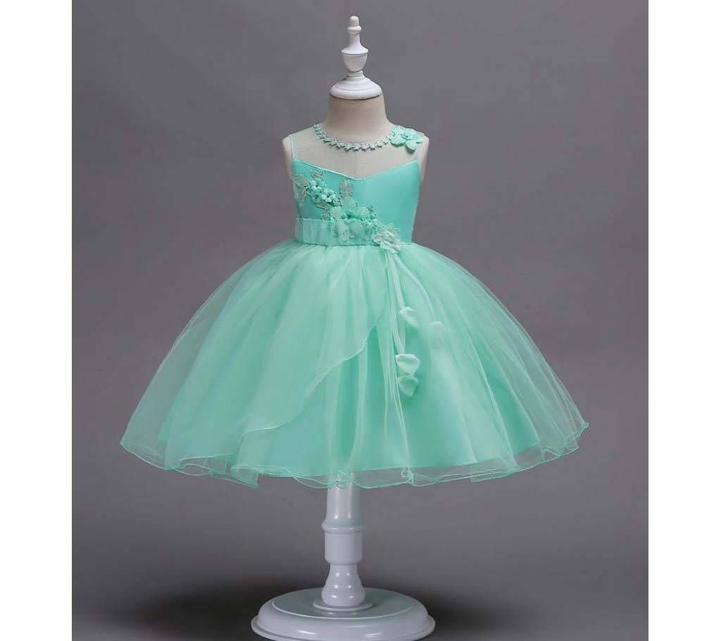 Baby Party Dress Paste