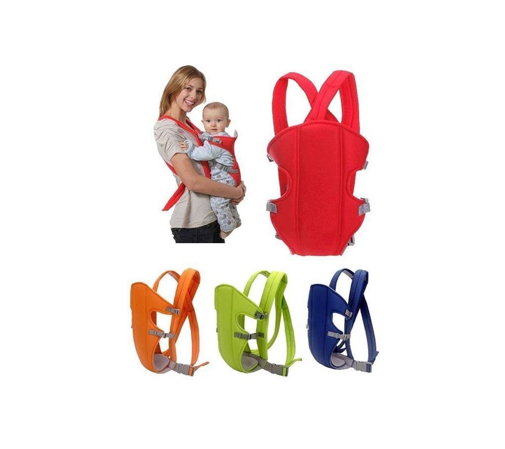 Baby Carrier Backpack (Red)