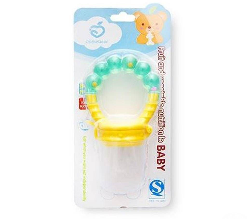 Fruit Pacifiers