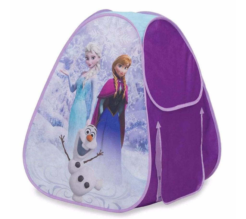 Frozen Classic kids tent with 50 balls 
