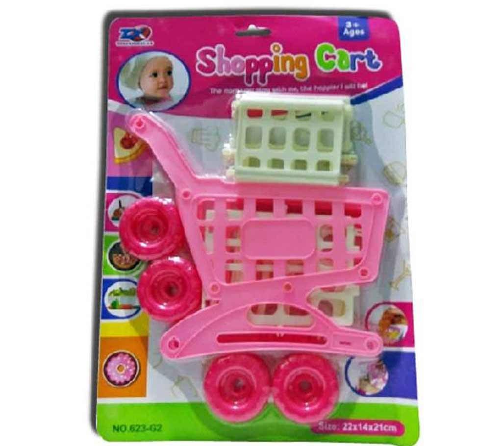 Trolley Shopping Cart Toys