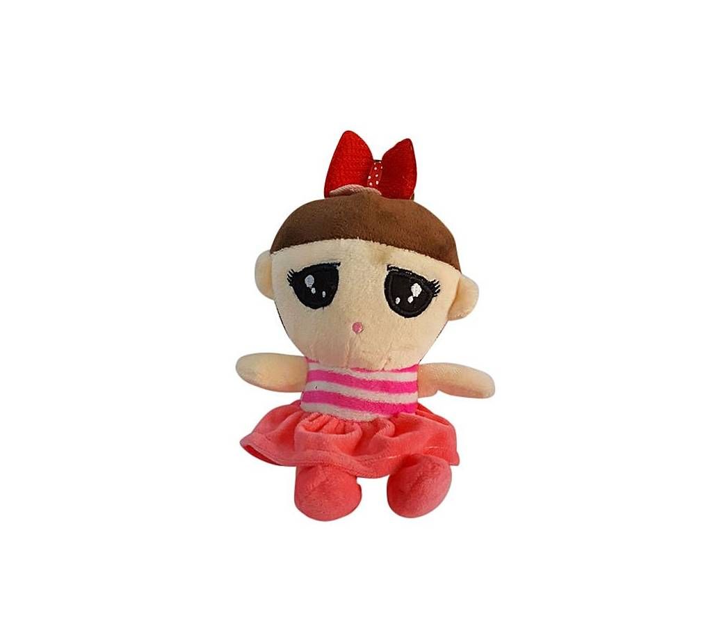 Cute Baby Girl - Lovely American Barbie Doll Red