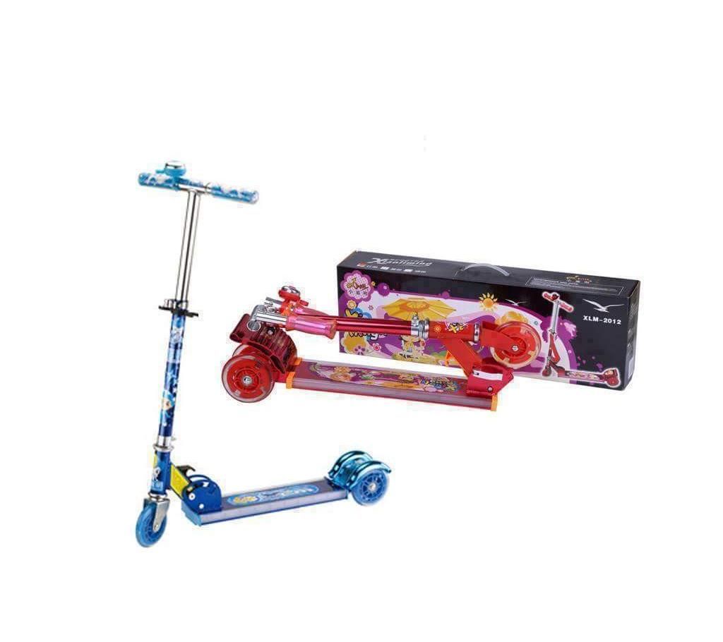 Baby Scooter with light & sound