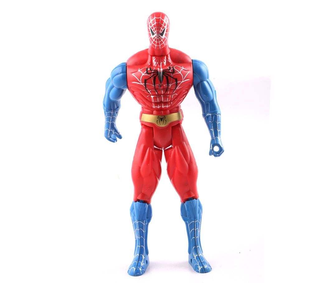 Super Hero Spiderman Toy For Kids 