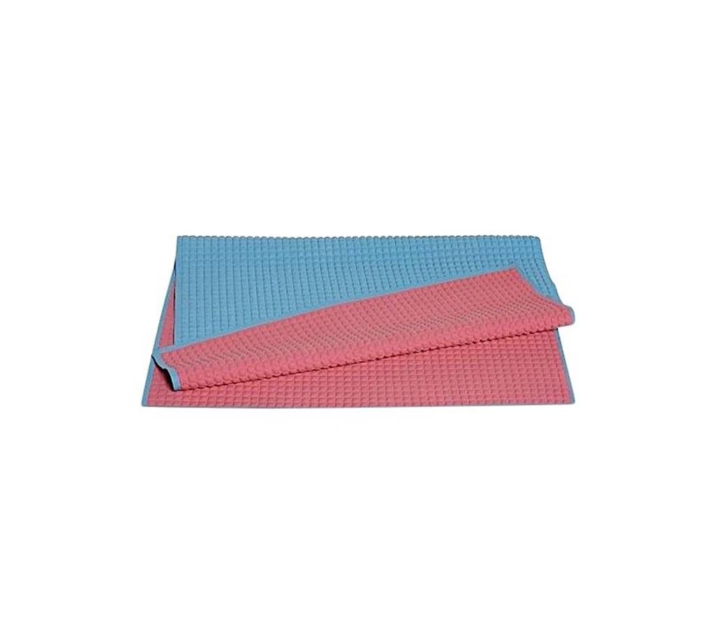Air Filled Cot Sheet For Kids - Multi-Color
