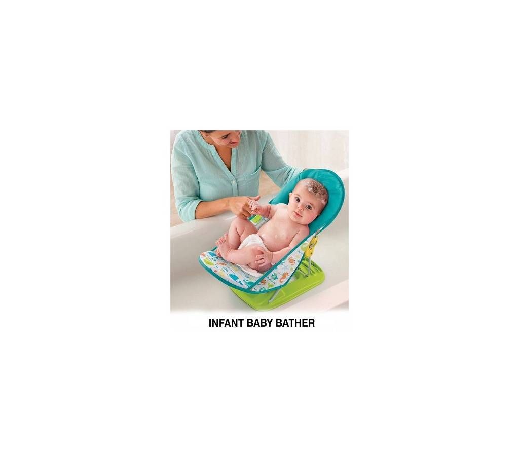 BABY BATHER Smart Baby Bath Rock Cathedra