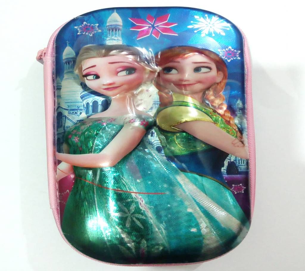 PENCIL BOX FROZEEN-8D