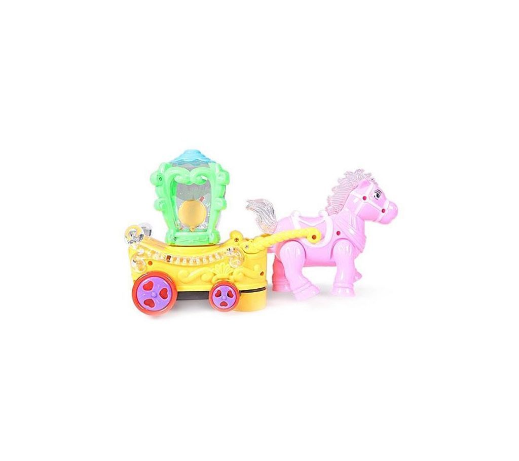 Horse Drive Carriage / Tom Tom