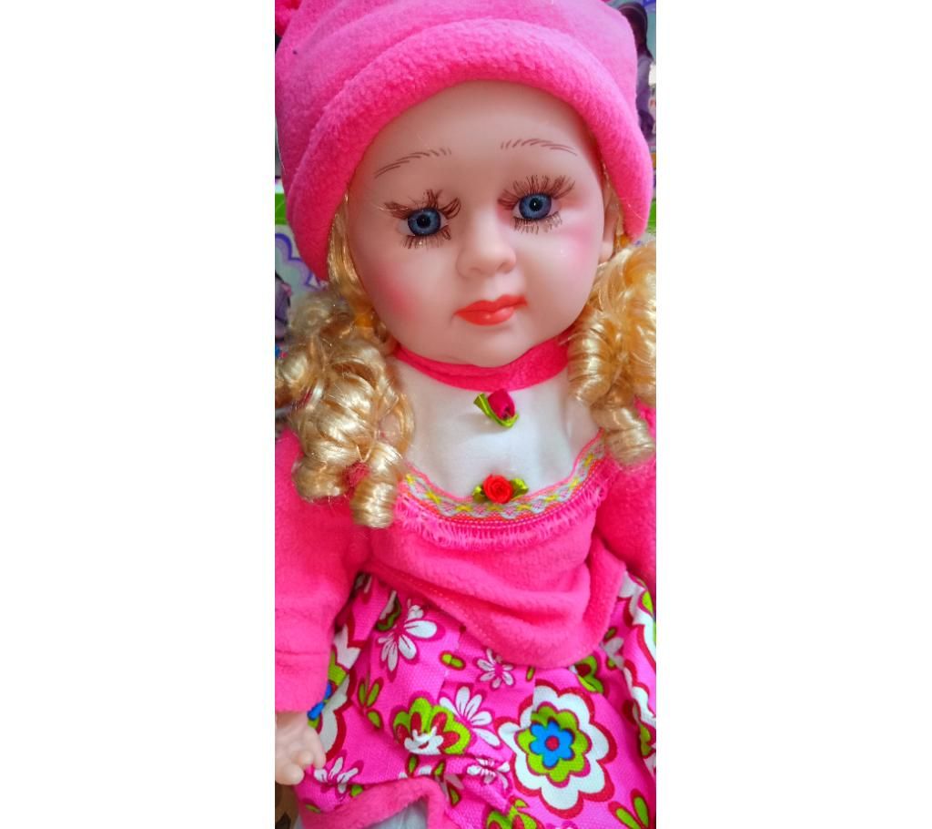 rhymes doll