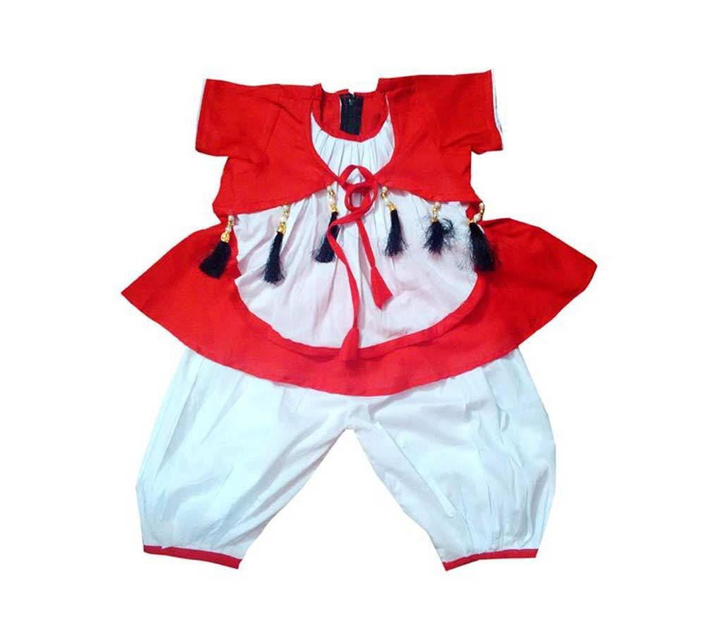 Boishaki girl dress