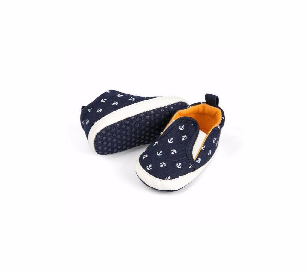 Soft Sole non-slip Baby Shoes(Size:9-12 Months Baby)