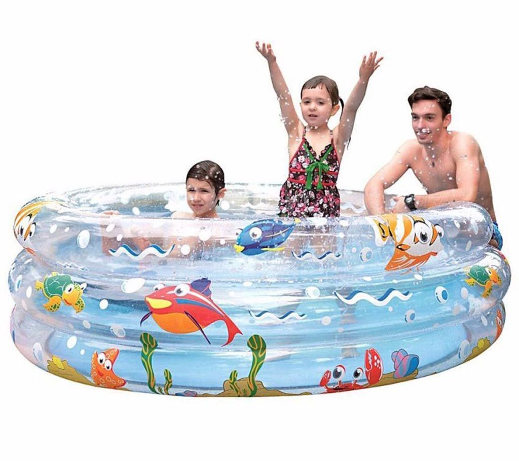 Jilong Ocean Inflatable Baby Swimming Pool