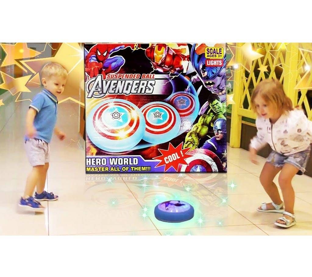 avengers hover ball