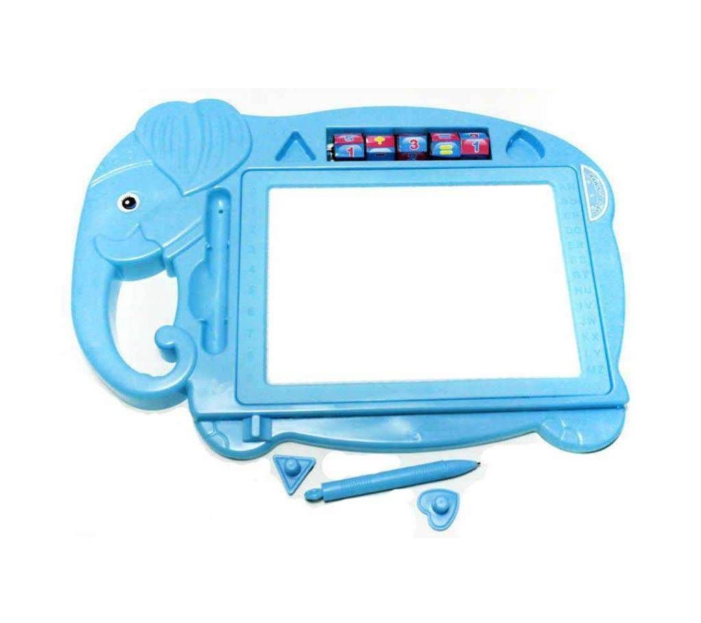 Elephant Shape Magic Writing Board