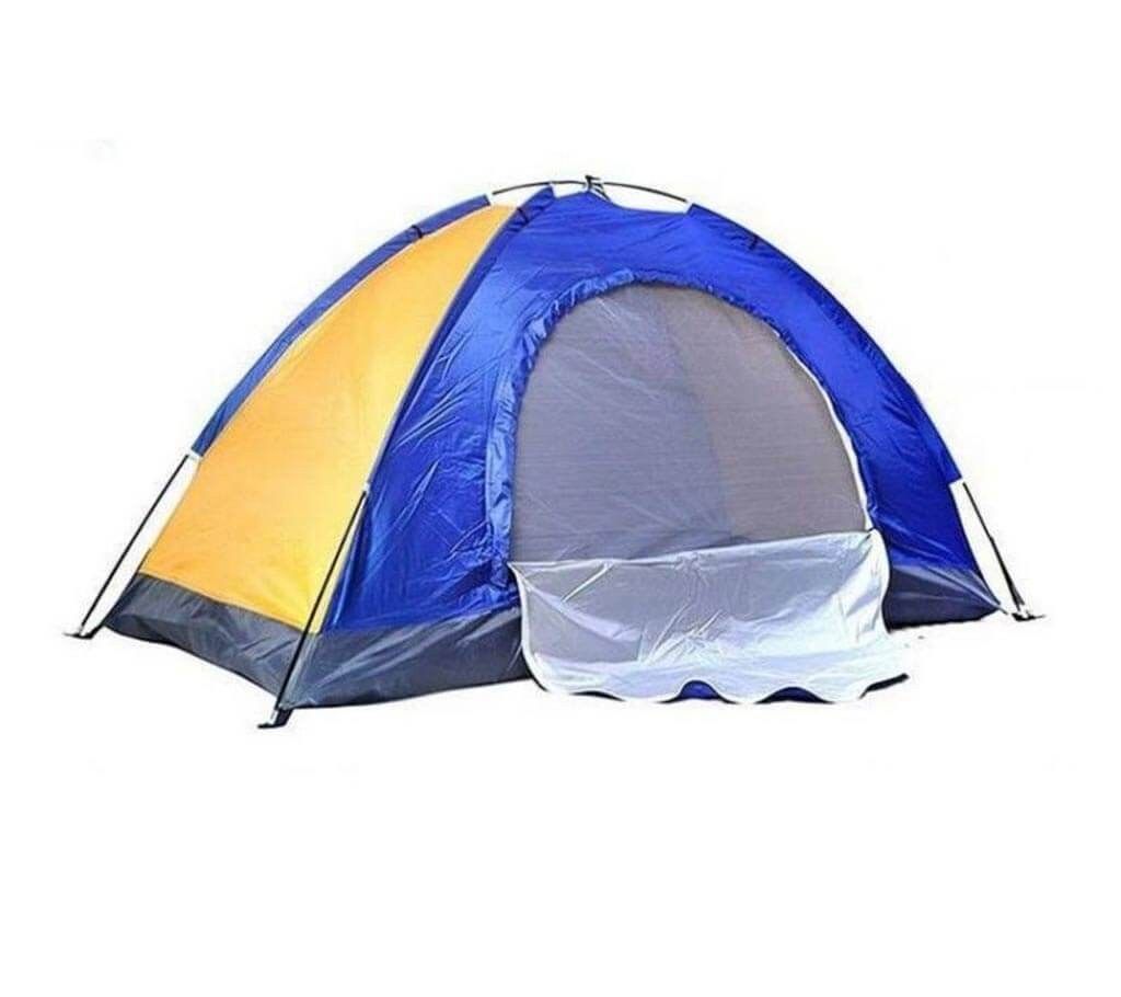 ONE PERSON FIBER GLASS TUBE TENT