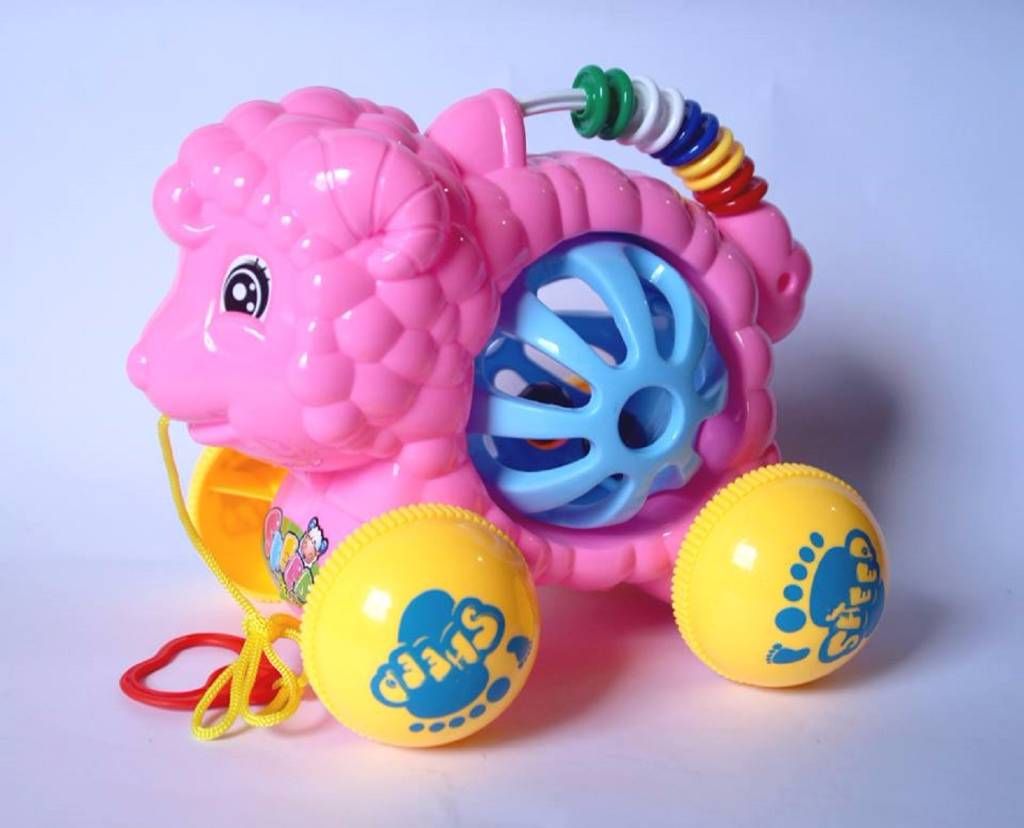 Sheep Toy 