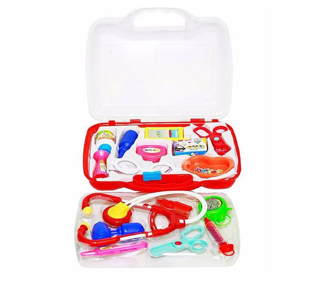 Little Doctor Set Red