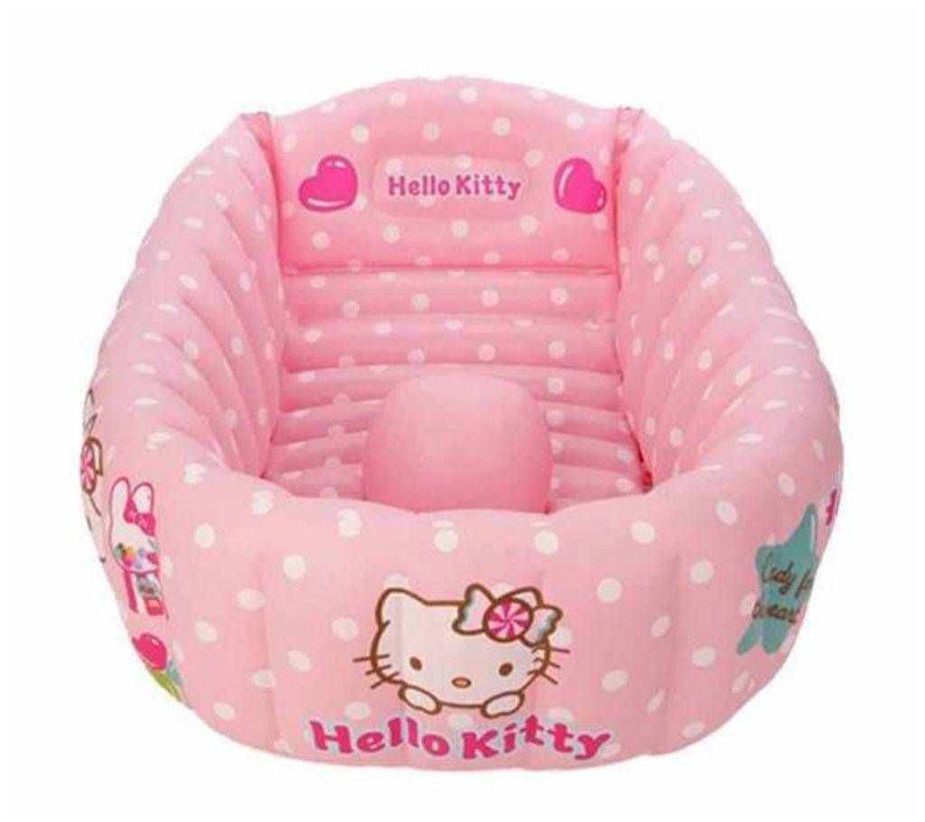 Hello Kitty inflatable Baby Bathtab