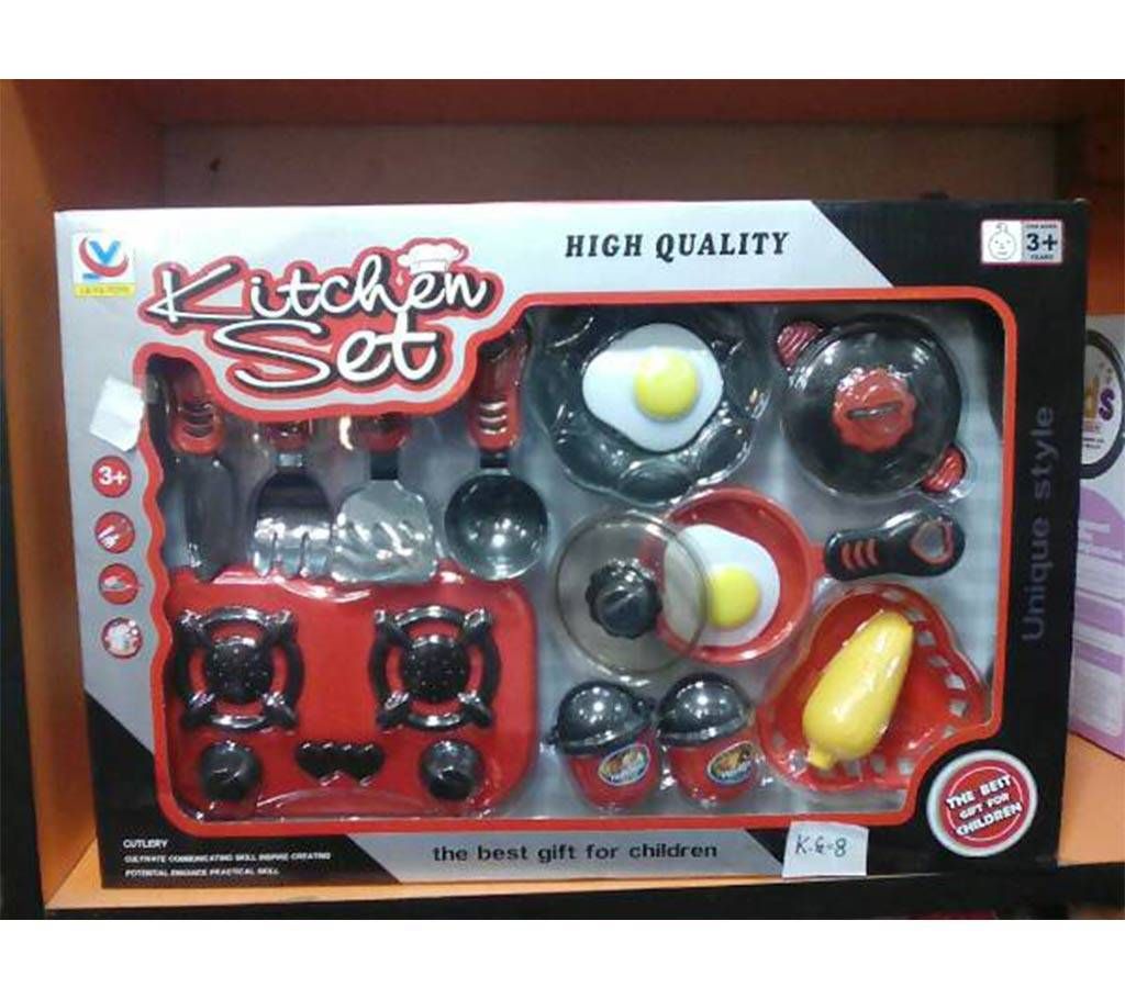 Full kitchen set 