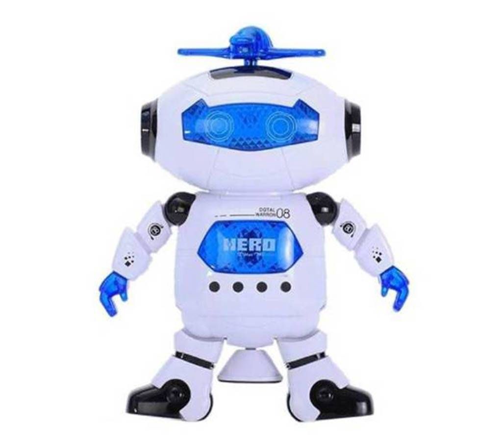 Battery Operated Robot Toy for Kids