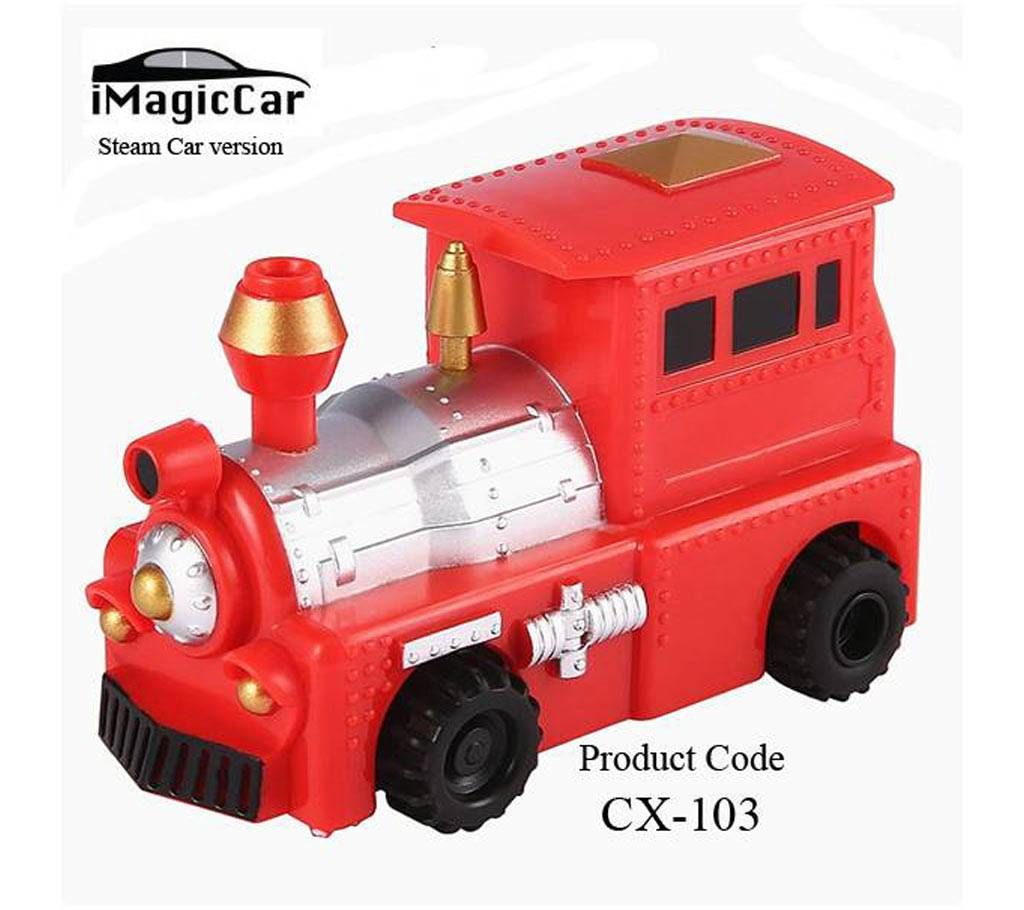 iMagic Car - Steam Engine Version