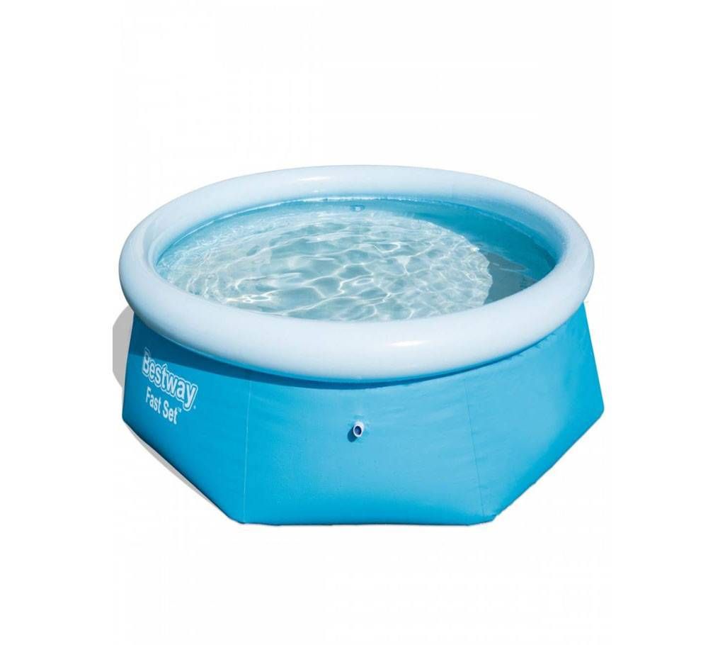 Bestway air inflatable water pool
