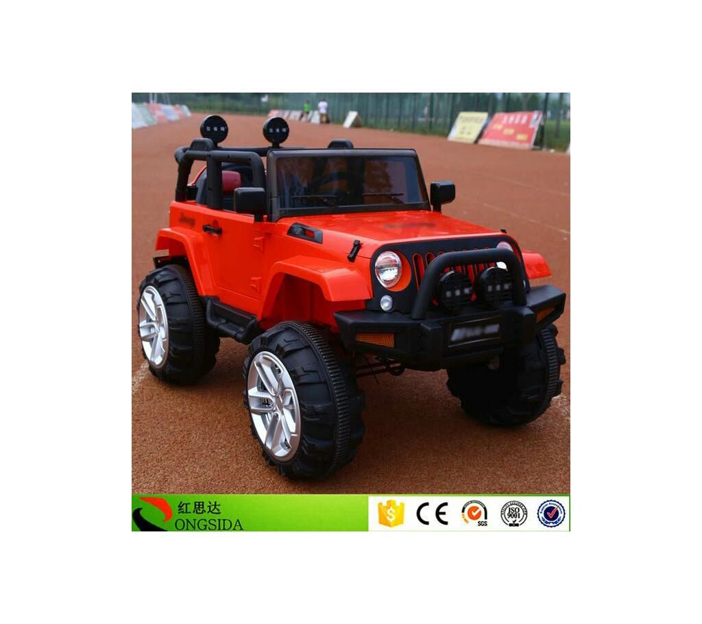 Kids Electric Jeep Car Baby car