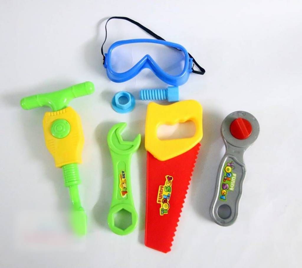 Kids Engineering Tool Set