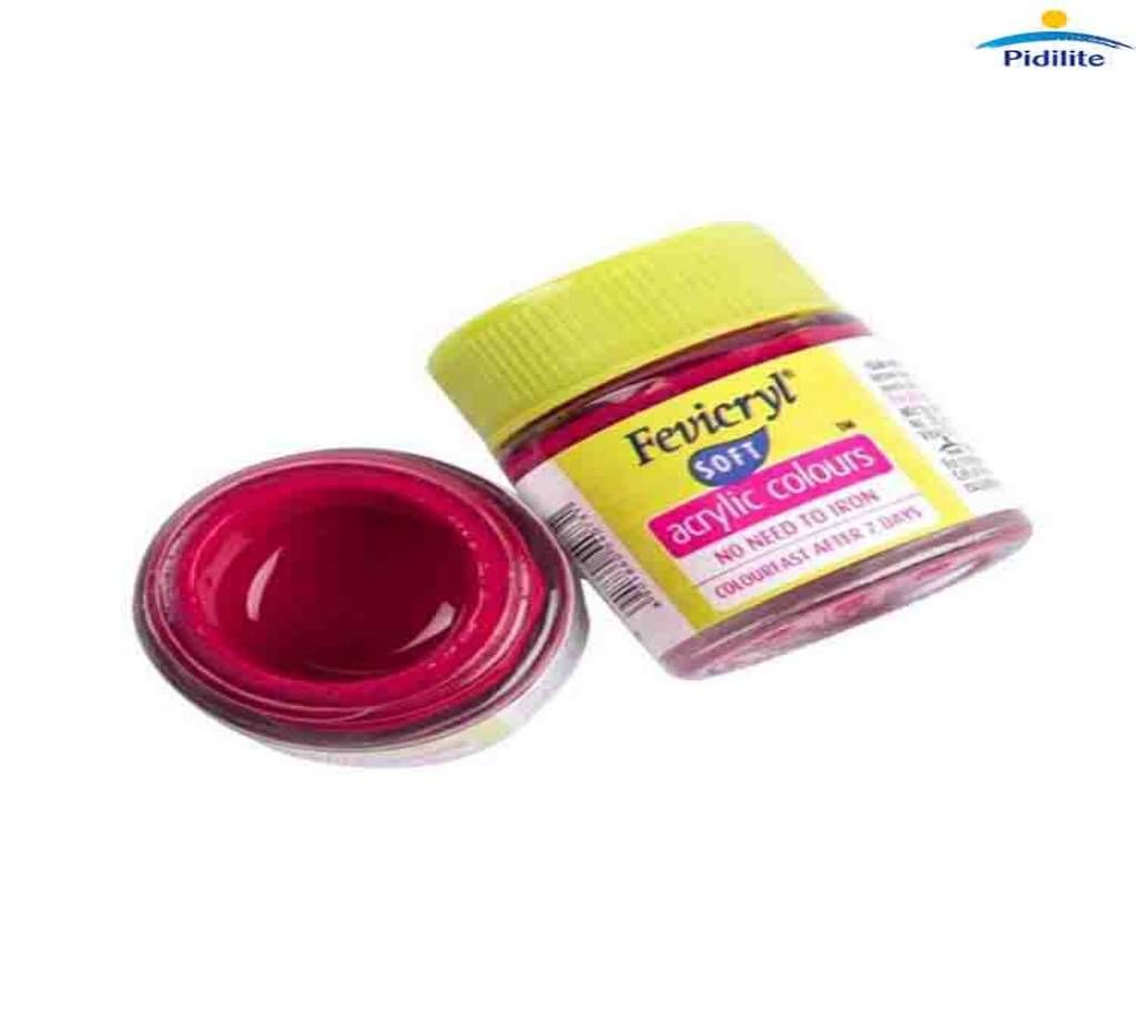 Fevicryl Acrylic Colour Magenta 15ml