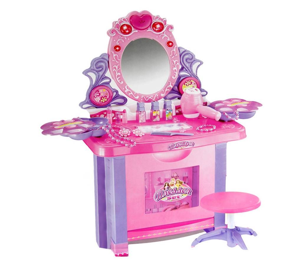 Dresser Play Set toy for kids 