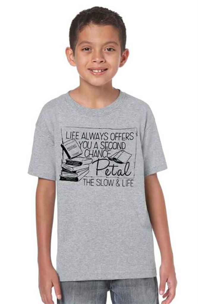 Boys Half Sleeve Cotton T-Shirt
