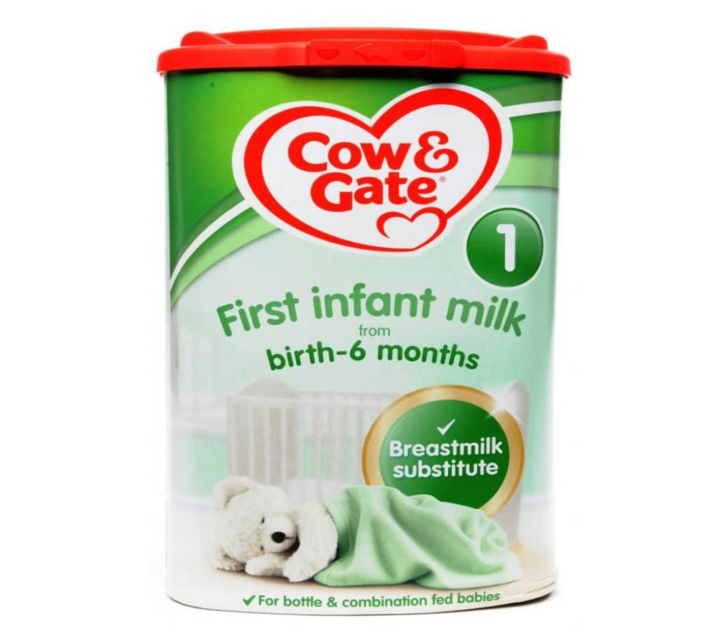 Cow & Gate First Infant Milk - 800gm