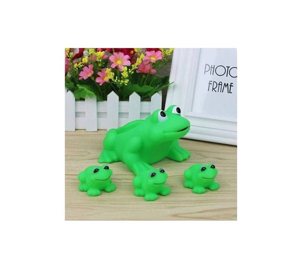 Frog Bath Floating Toys