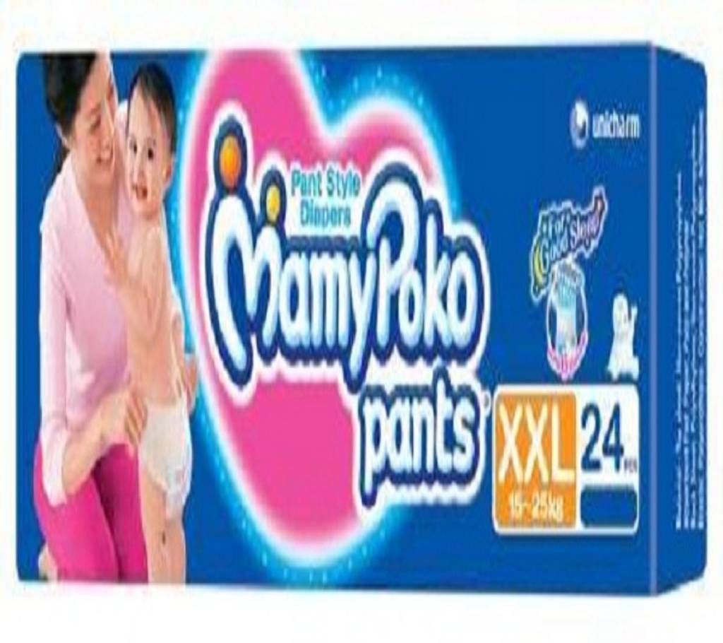 MamyPoko Diaper Pant (XXL) 15-25kg 22pcs - India