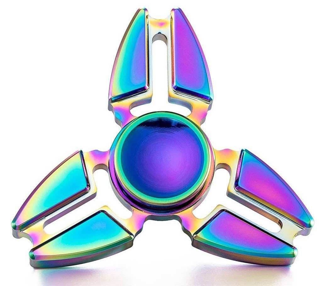 Fidget Spinner- 3 Blades 