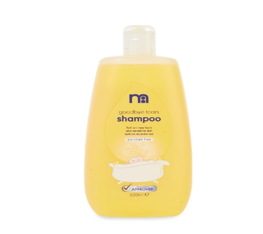 Goodbye Tears Shampoo for Baby - 500ml