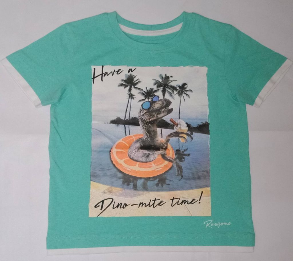 Boys to Adult Boys Fancy T-Shirt For 6 to 10 Years