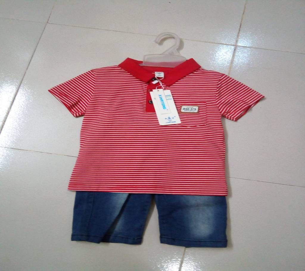 Kids dress set