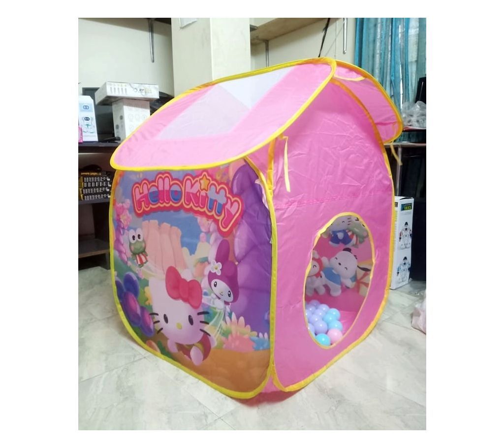 Hello Kitty Play Tent with 100 Balls